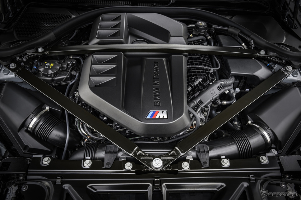BMW M2 CS《photo by BMW》