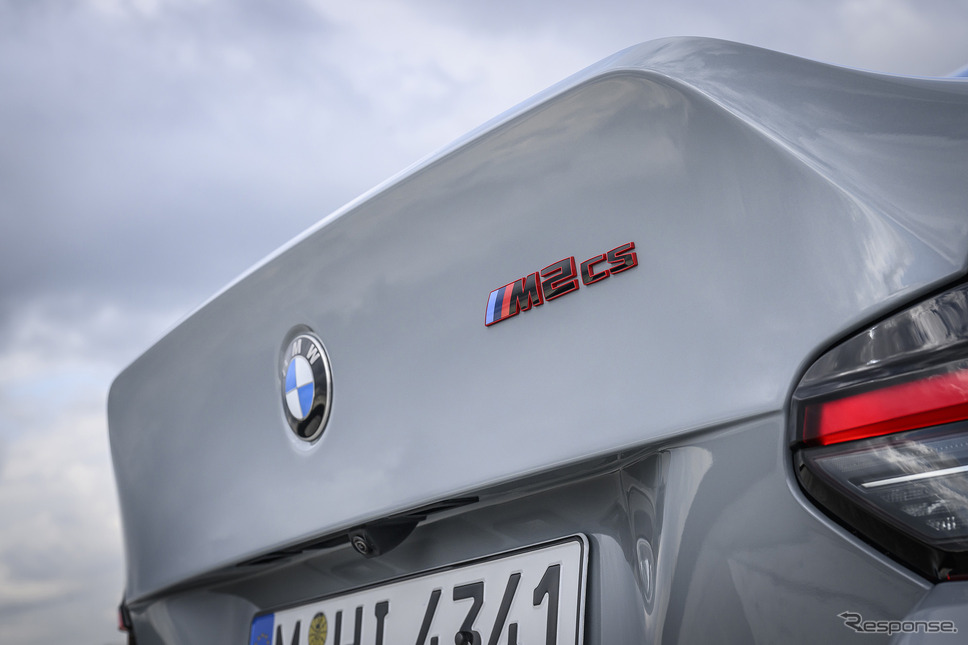 BMW M2 CS《photo by BMW》