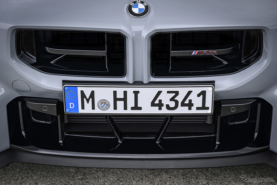 BMW M2 CS《photo by BMW》