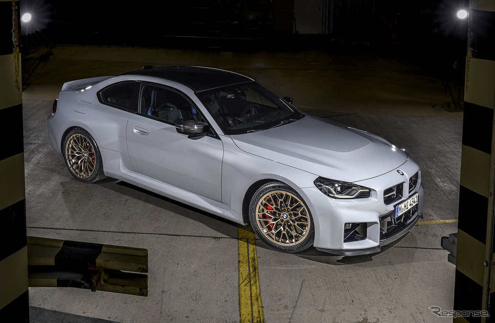 BMW M2 CS《photo by BMW》