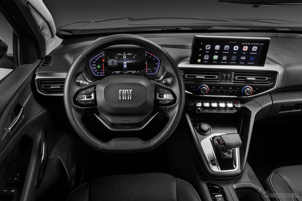 フィアット ティターノ 2026年モデル《photo by Fiat》