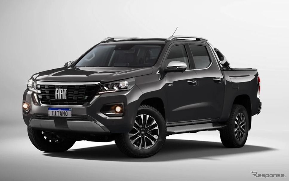 フィアット ティターノ 2026年モデル《photo by Fiat》