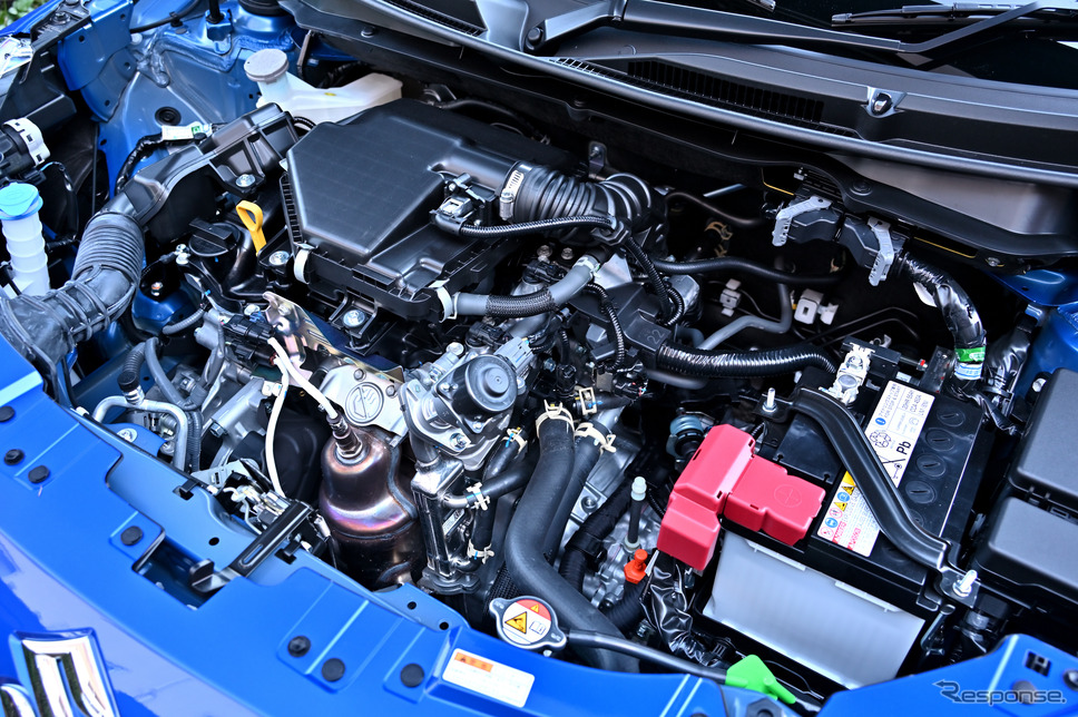 スズキ スイフト 新型《写真撮影 雪岡直樹》