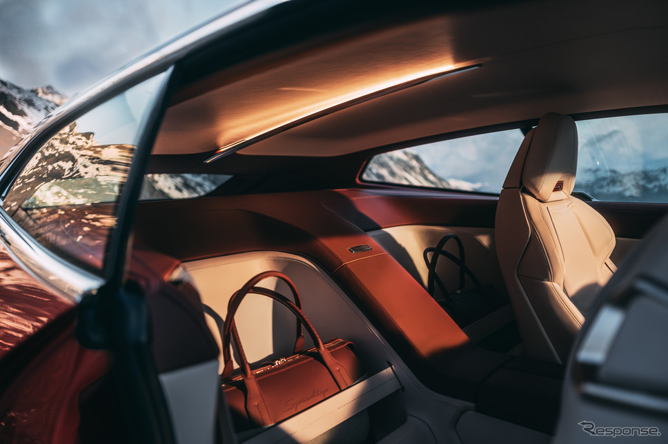 BMW コンセプト・スピードトップ《photo by BMW》