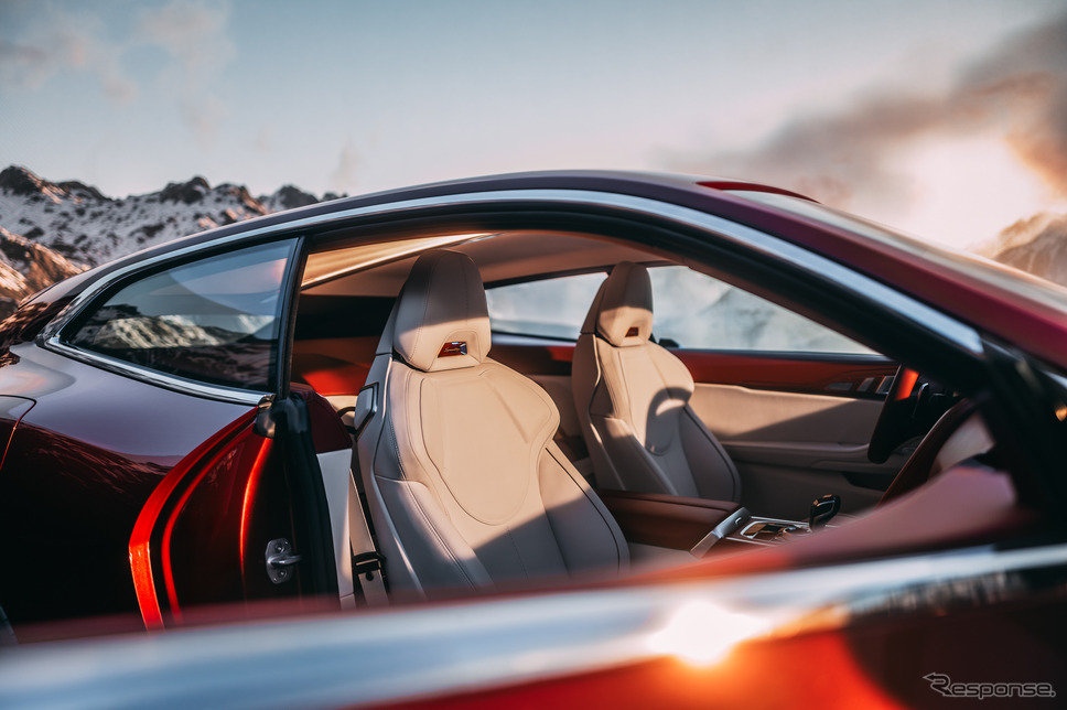 BMW コンセプト・スピードトップ《photo by BMW》