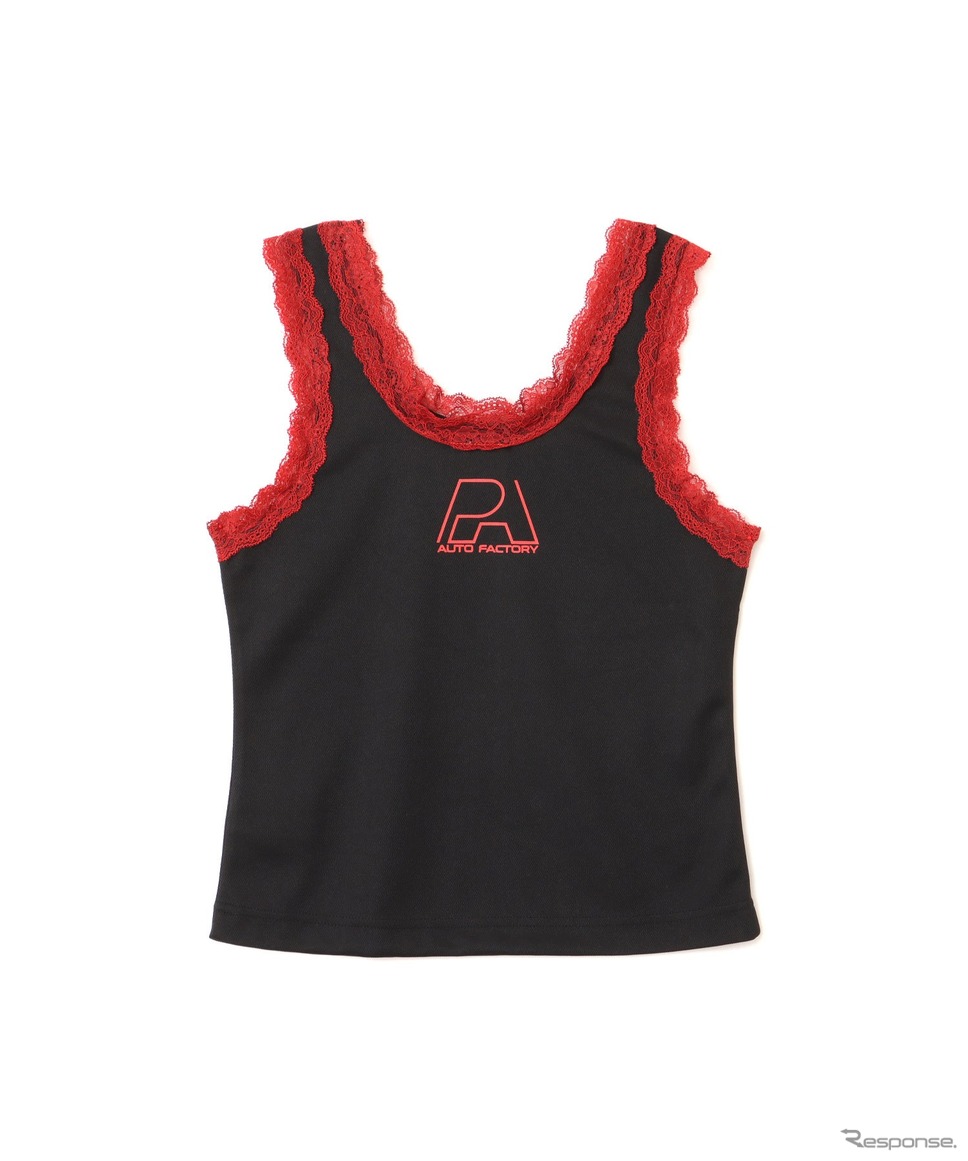 HONDA x atmos pink Racing Tank Top《写真提供 Foot Locker atmos Japan合同会社》