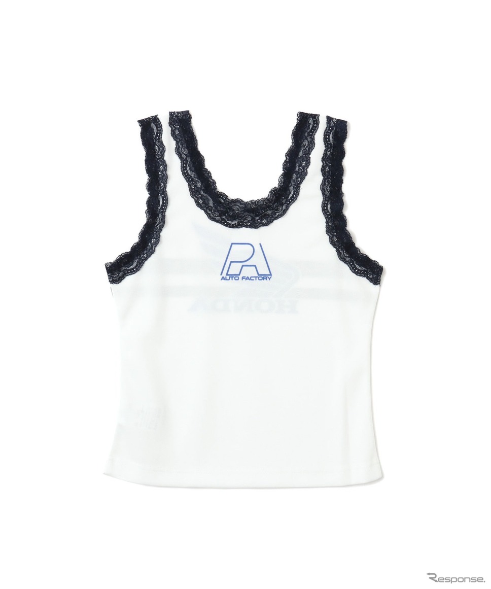 HONDA x atmos pink Racing Tank Top《写真提供 Foot Locker atmos Japan合同会社》