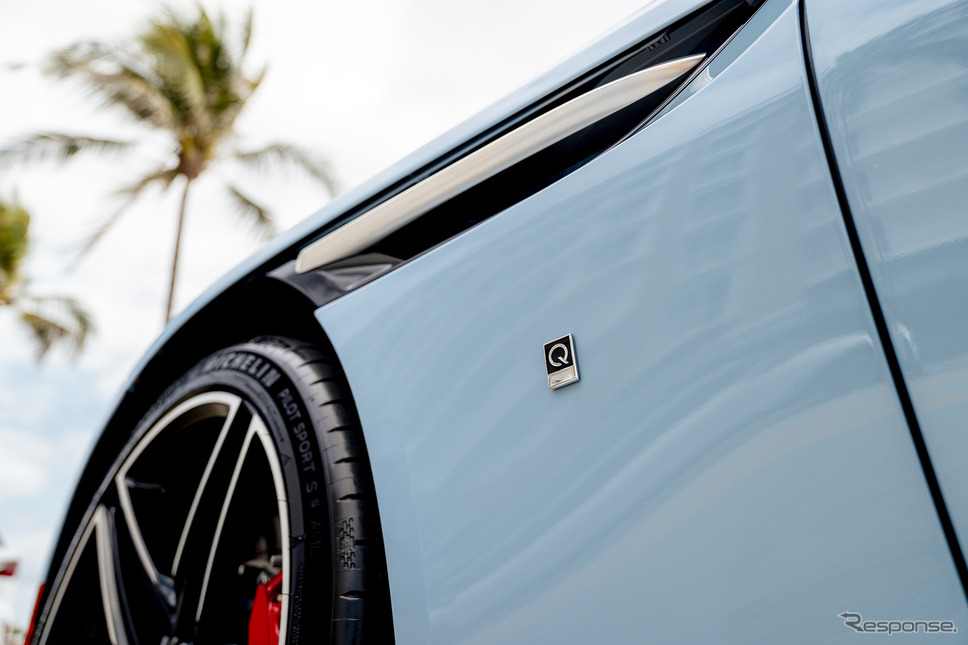 アストンマーティン パームビーチ・エディション DB12 ヴォランテ《photo by Aston Martin》