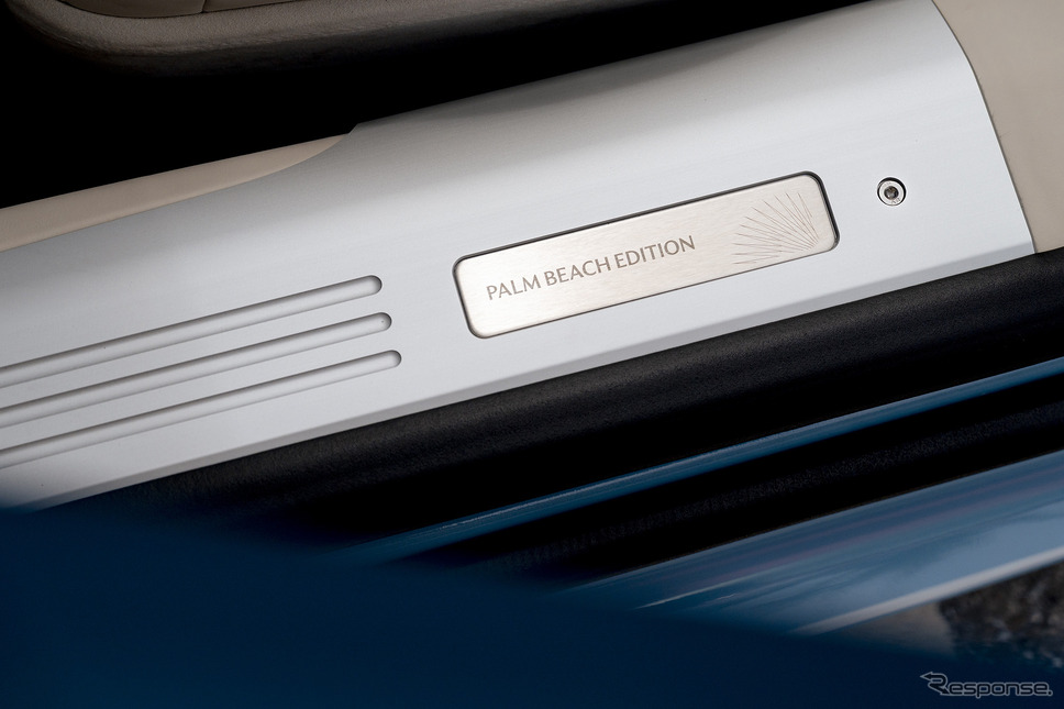 アストンマーティン パームビーチ・エディション DB12 ヴォランテ《photo by Aston Martin》
