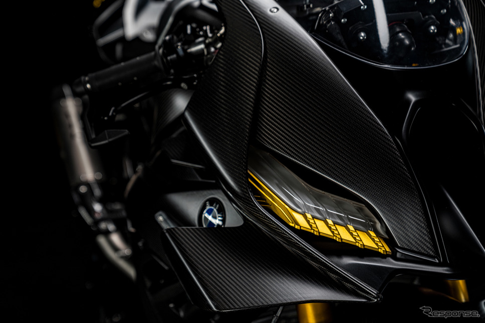 BMWモトラッド『コンセプトRR』《photo by BMW》