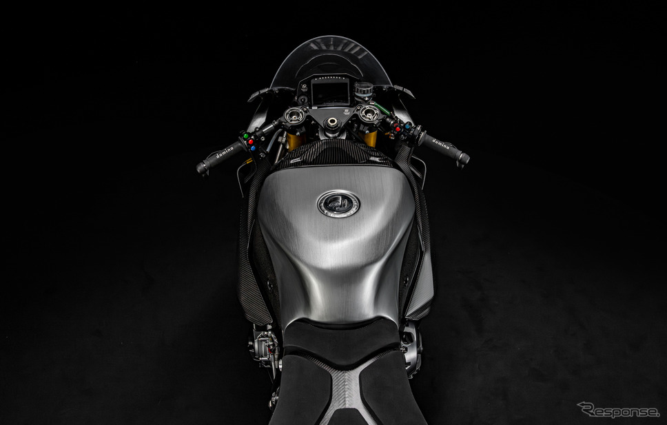 BMWモトラッド『コンセプトRR』《photo by BMW》