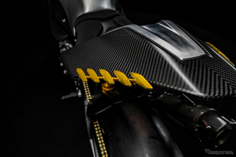 BMWモトラッド『コンセプトRR』《photo by BMW》