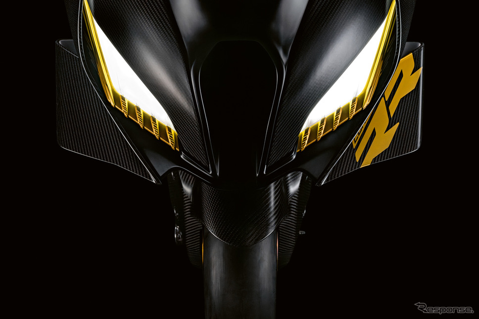 BMWモトラッド『コンセプトRR』《photo by BMW》