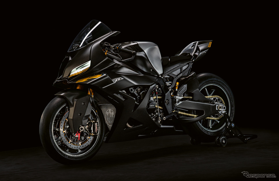 BMWモトラッド『コンセプトRR』《photo by BMW》