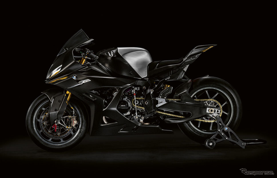 BMWモトラッド『コンセプトRR』《photo by BMW》