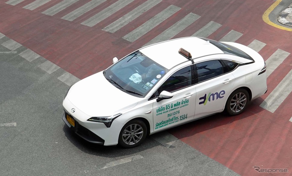中国製BEVの何が優れているのか。バンコク国際モーターショーで見た中国車の実力とは?《写真撮影 会田肇》