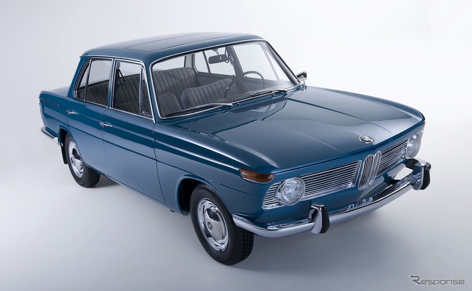 BMW 1500《photo by BMW》