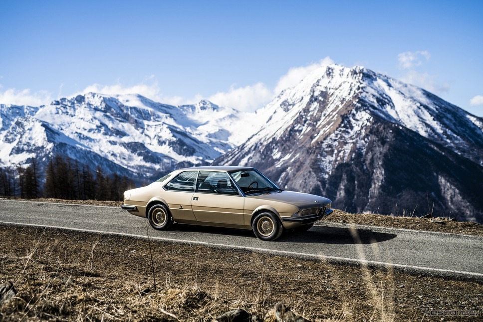BMW『ガルミッシュ』《photo by BMW》