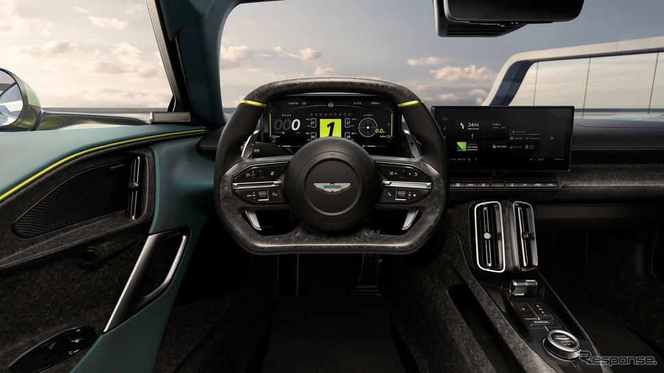 アストンマーティン・ヴァルハラ《photo by Aston Martin》
