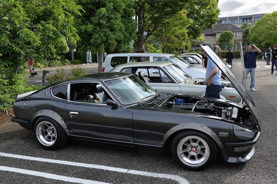 代官山T-SITE「モーニングクルーズスペシャル」《写真撮影 嶽宮三郎》