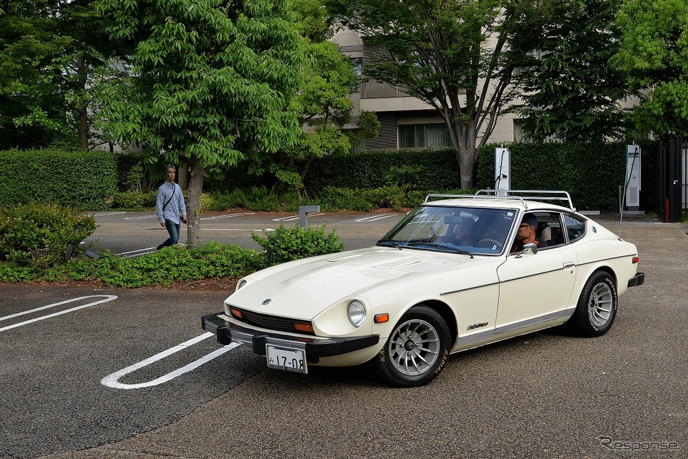 代官山T-SITE「モーニングクルーズスペシャル」《写真撮影 嶽宮三郎》