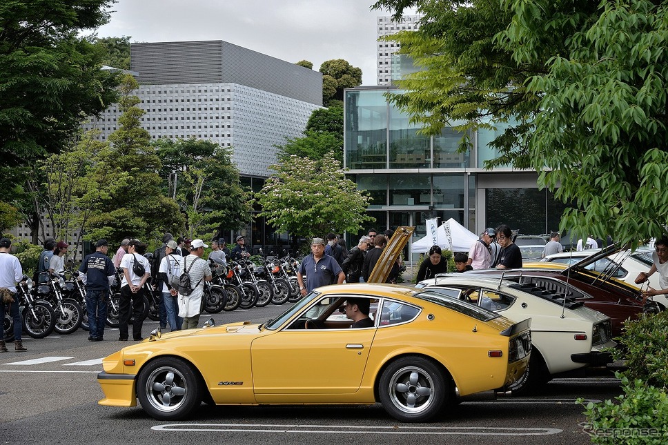 代官山T-SITE「モーニングクルーズスペシャル」《写真撮影 嶽宮三郎》