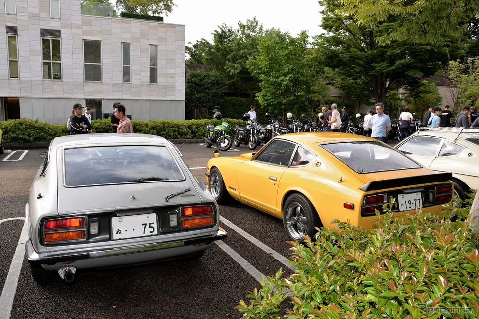 代官山T-SITE「モーニングクルーズスペシャル」《写真撮影 嶽宮三郎》
