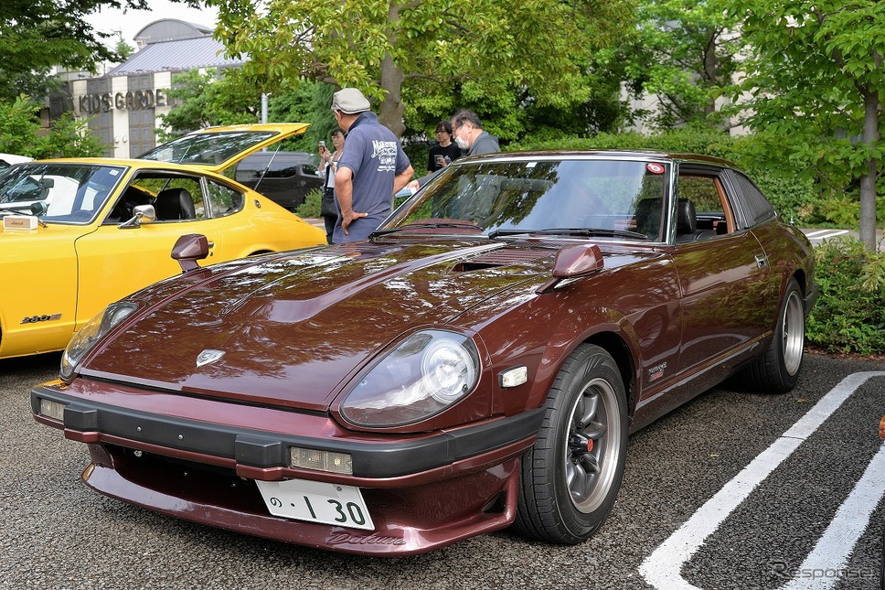 代官山T-SITE「モーニングクルーズスペシャル」《写真撮影 嶽宮三郎》
