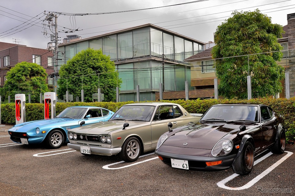 代官山T-SITE「モーニングクルーズスペシャル」《写真撮影 嶽宮三郎》