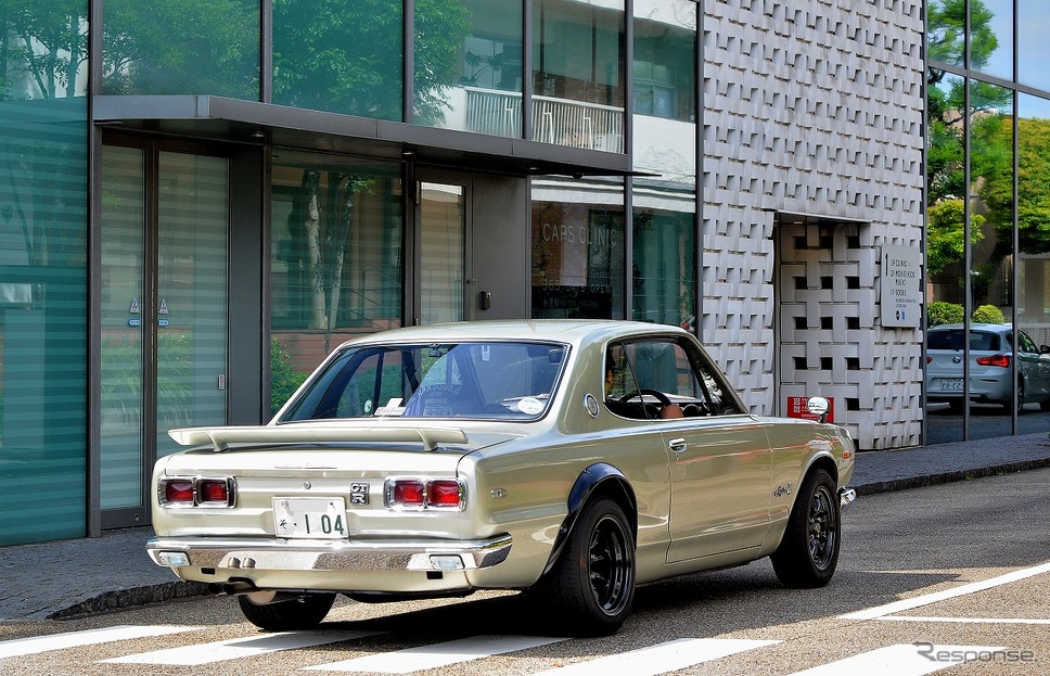 代官山T-SITE「モーニングクルーズスペシャル」《写真撮影 嶽宮三郎》
