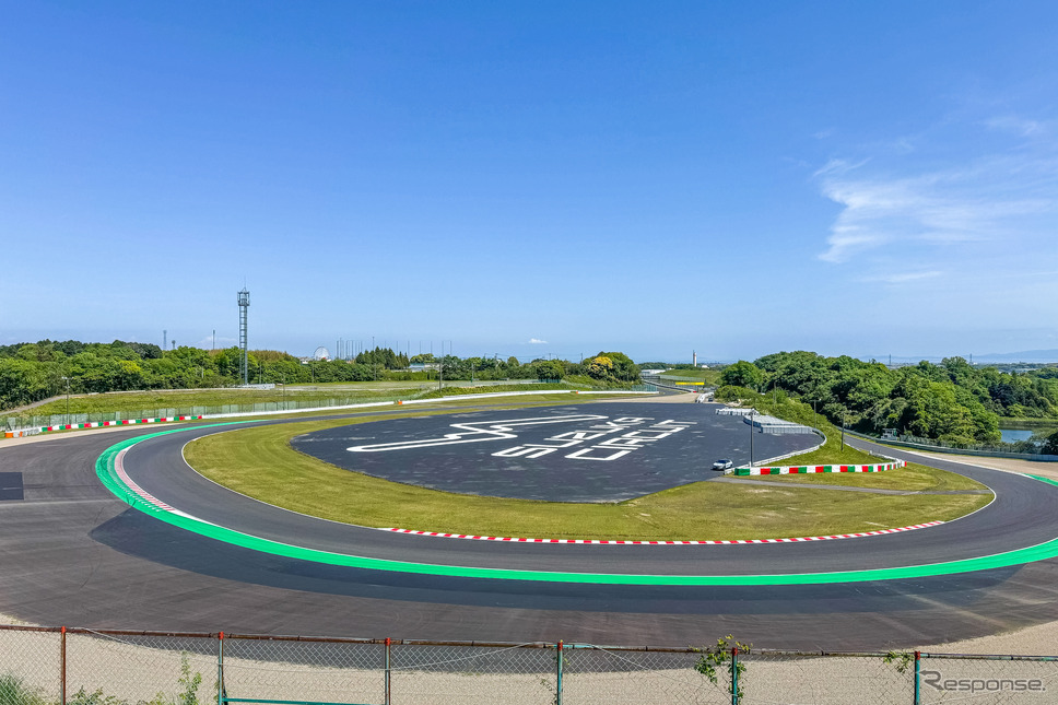 カーステイが「鈴鹿8耐」と「SUPER GT」を間近で観戦可能な車中泊スポットを運営《写真提供 Carstay》