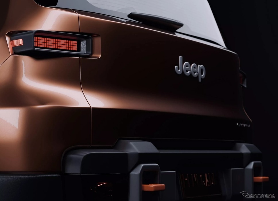 ジープ レネゲード 次期型の予想CG《MALTE DESIGN/APOLLO》