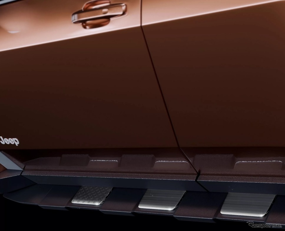 ジープ レネゲード 次期型の予想CG《MALTE DESIGN/APOLLO》