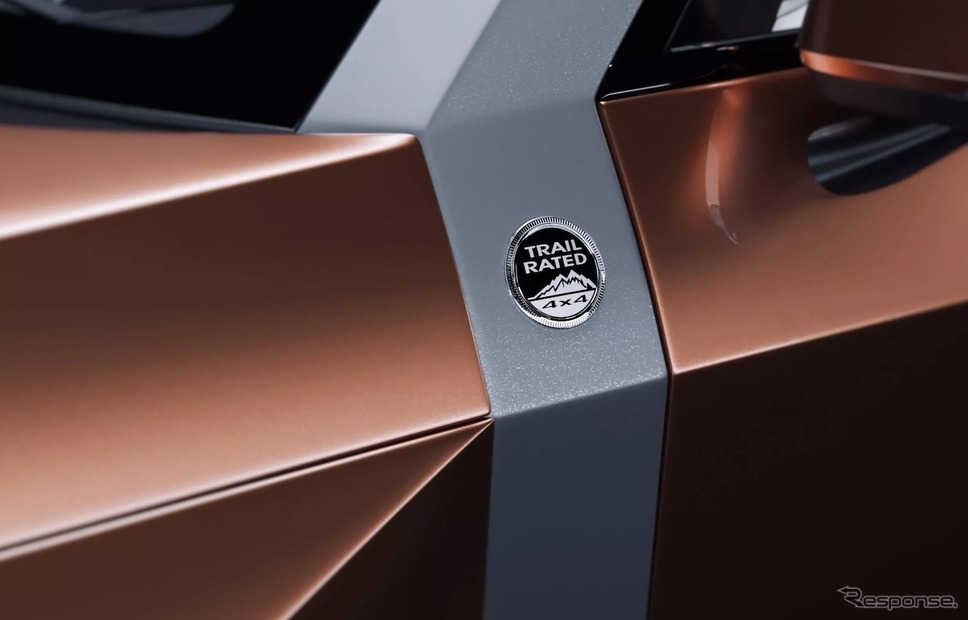 ジープ レネゲード 次期型の予想CG《MALTE DESIGN/APOLLO》