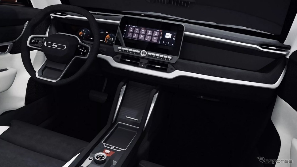 ジープ レネゲード 次期型の予想CG《MALTE DESIGN/APOLLO》
