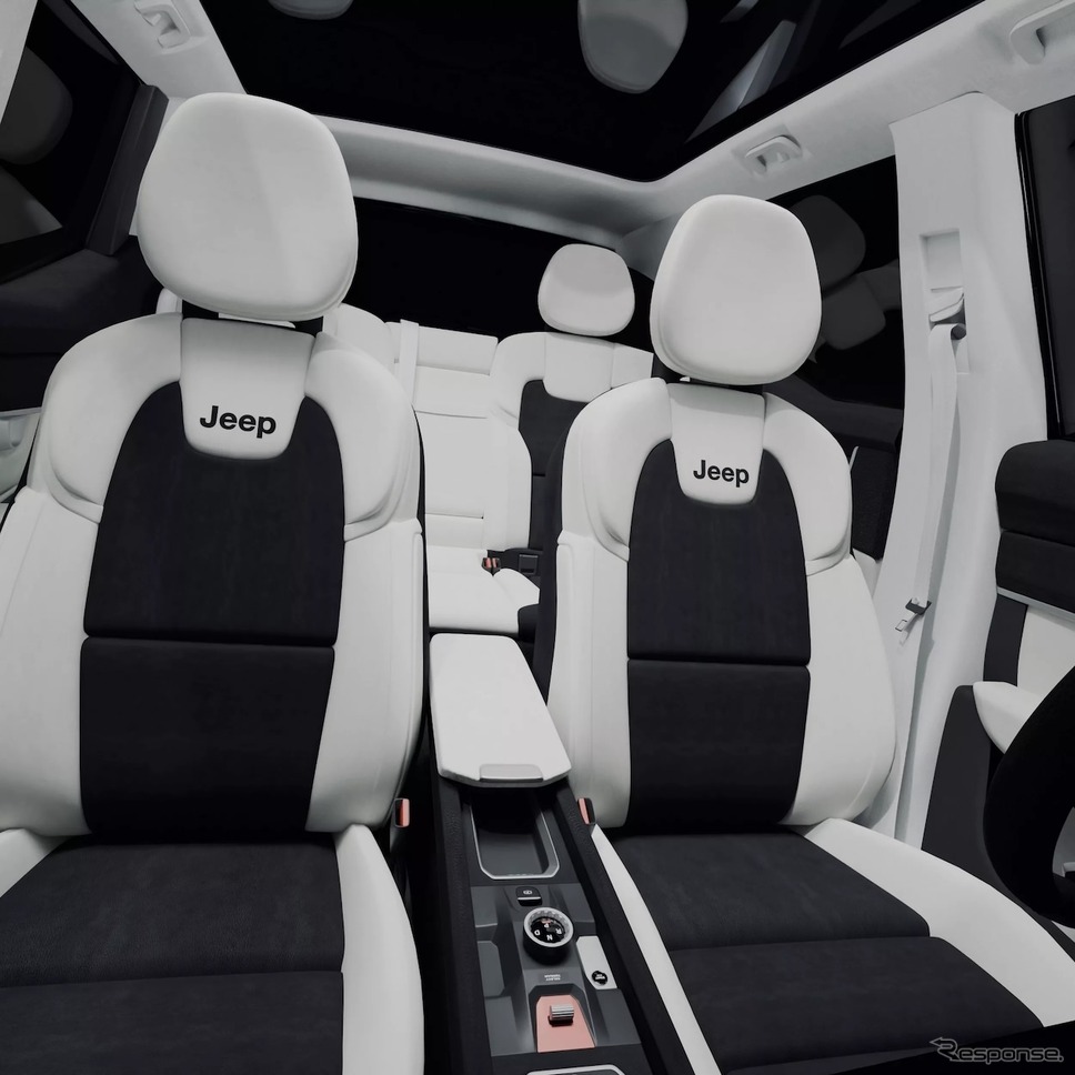 ジープ レネゲード 次期型の予想CG《MALTE DESIGN/APOLLO》