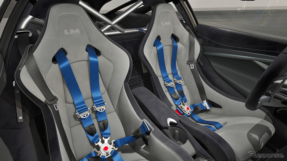 マクラーレン 750S ル・マン《photo by McLaren Automotive》