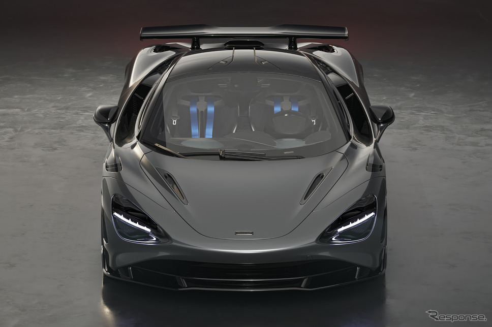 マクラーレン 750S ル・マン《photo by McLaren Automotive》