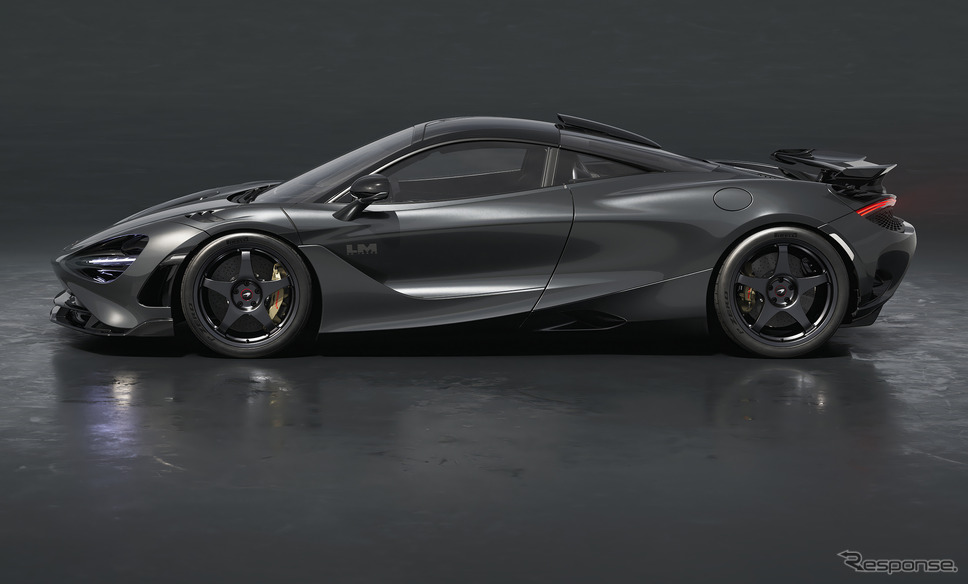 マクラーレン 750S ル・マン《photo by McLaren Automotive》