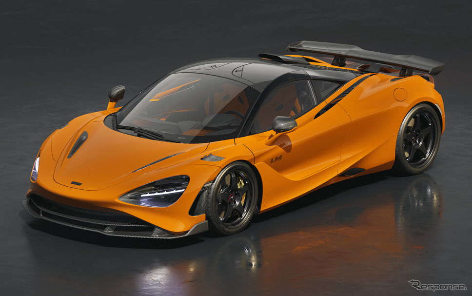 マクラーレン 750S ル・マン《photo by McLaren Automotive》