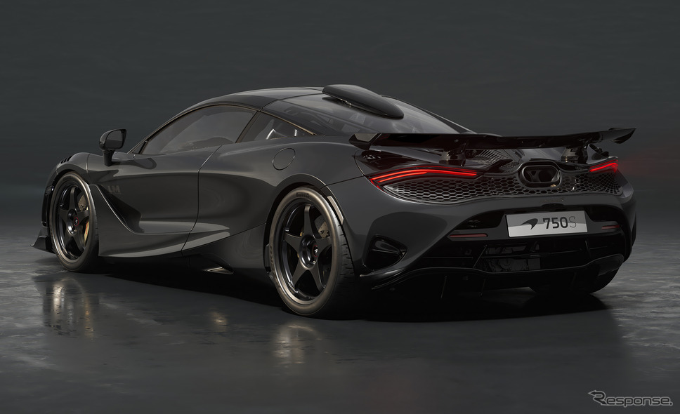 マクラーレン 750S ル・マン《photo by McLaren Automotive》