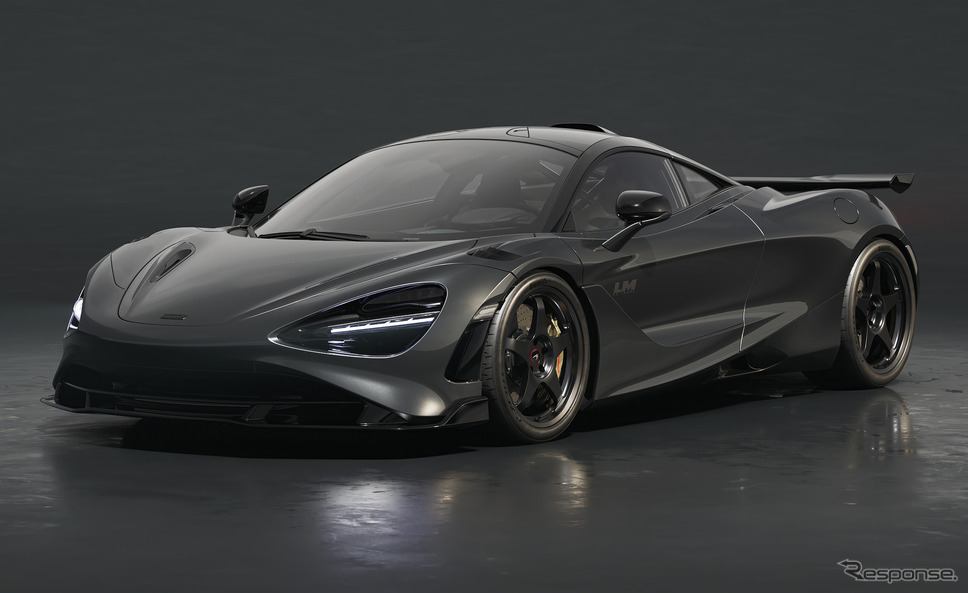 マクラーレン 750S ル・マン《photo by McLaren Automotive》
