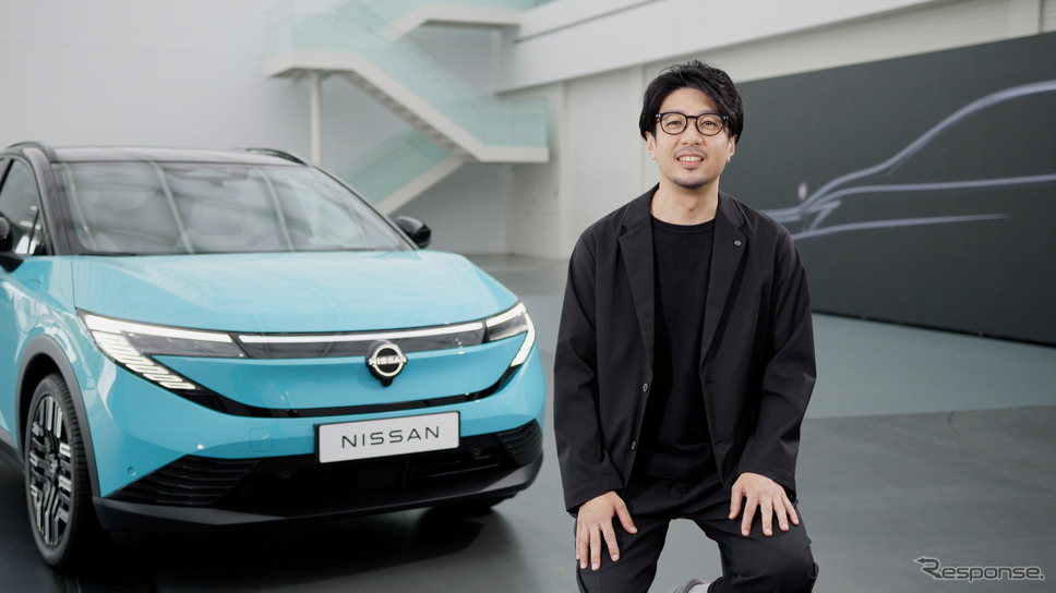 日産『リーフ』次期型の開発秘話映像の第一弾《写真提供 日産自動車》