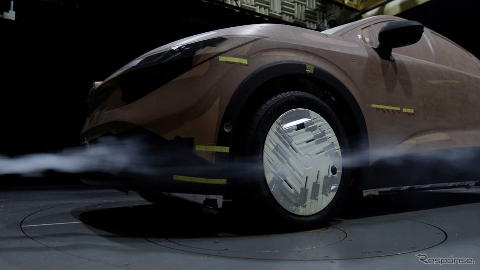 日産『リーフ』次期型の開発秘話映像の第一弾《写真提供 日産自動車》