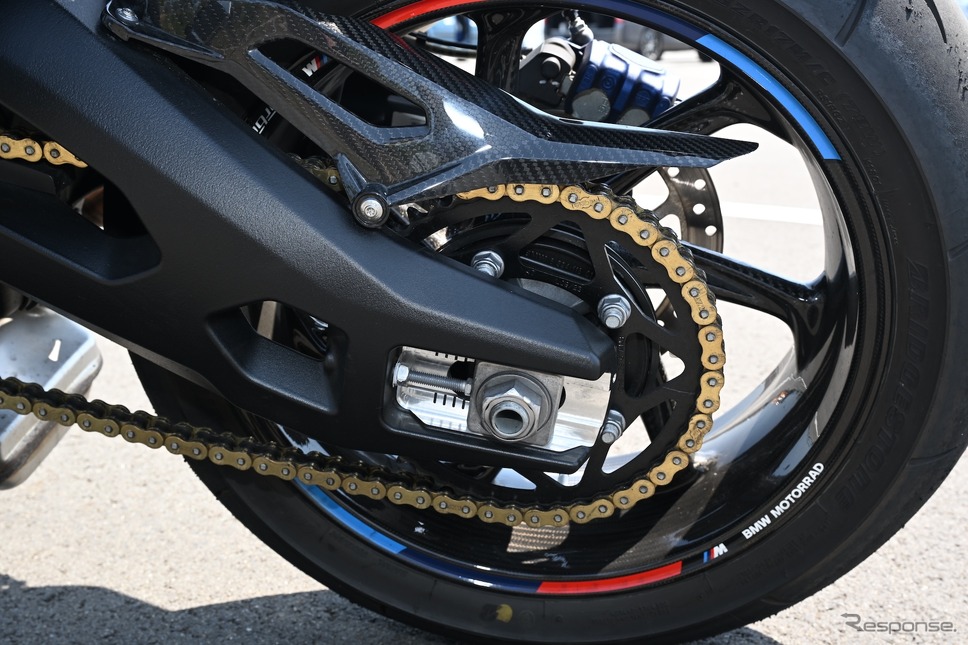 BMW M 1000 XR《写真撮影 安藤貴史》