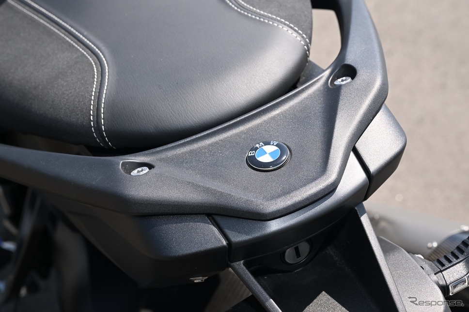 BMW M 1000 XR《写真撮影 安藤貴史》