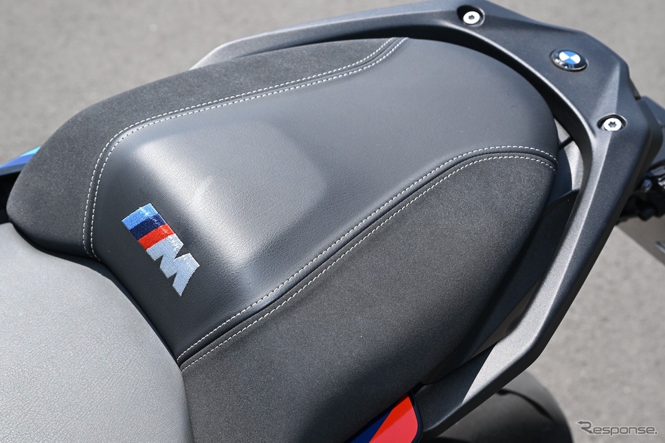BMW M 1000 XR《写真撮影 安藤貴史》
