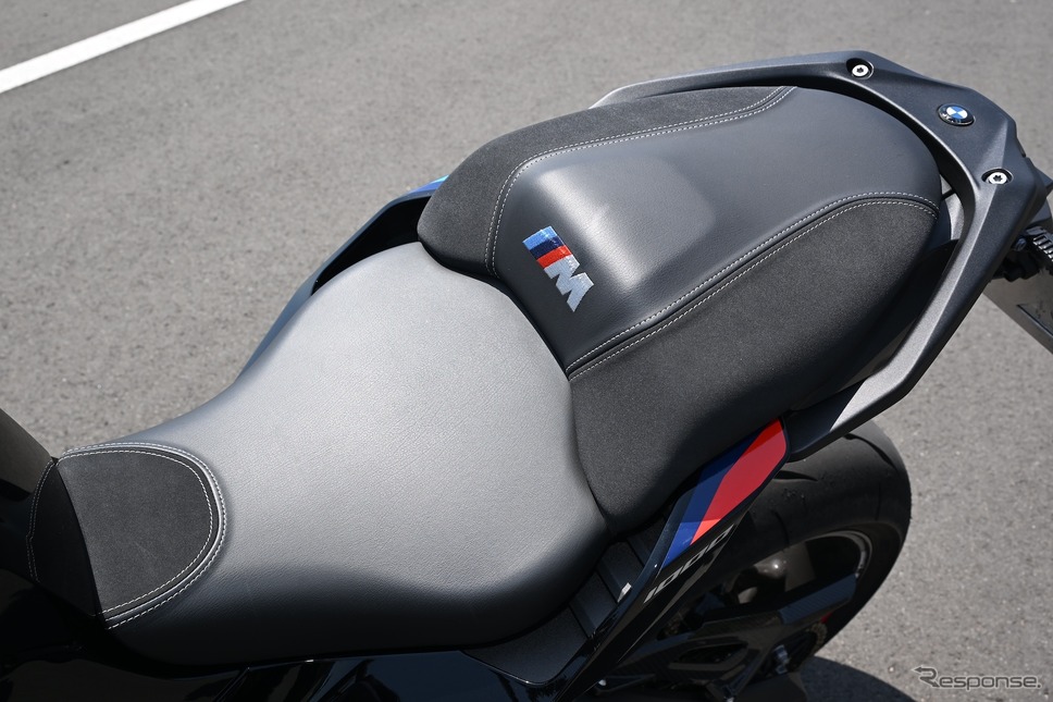 BMW M 1000 XR《写真撮影 安藤貴史》