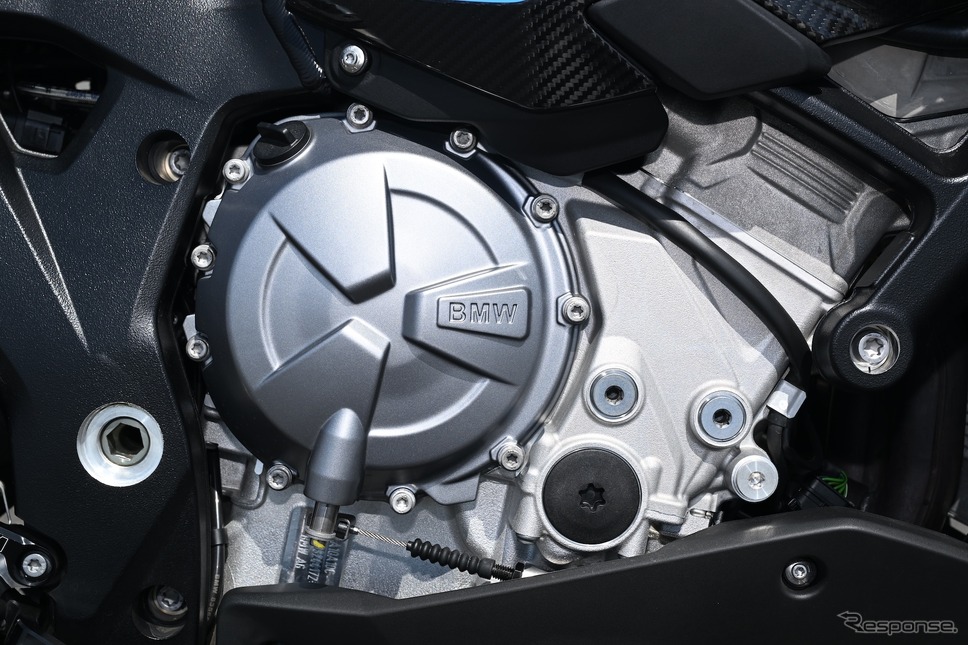 BMW M 1000 XR《写真撮影 安藤貴史》