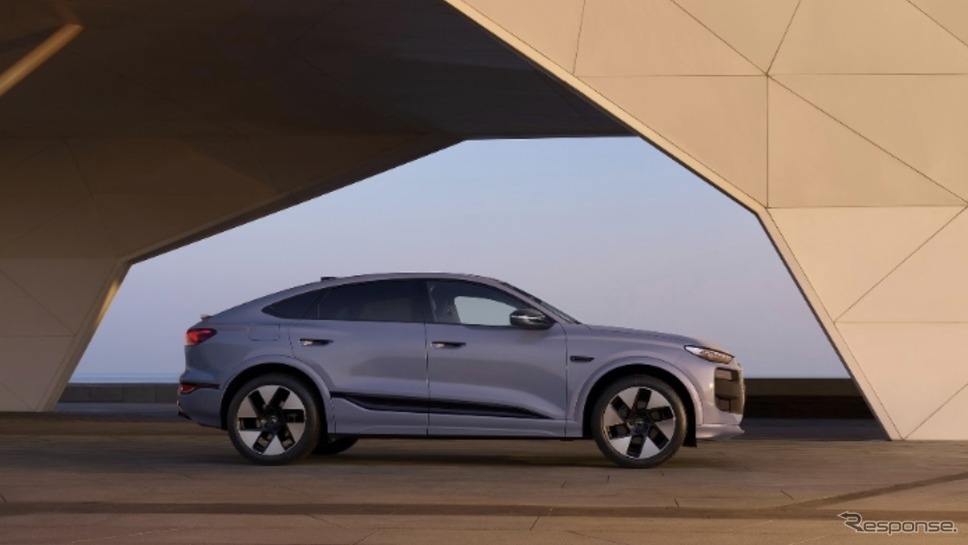 アウディ Q6L e-tron(中国仕様)《photo by Audi》